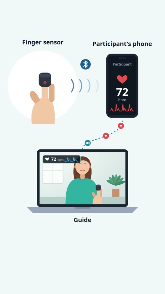 How measurement works in FairStream Pulse